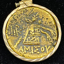 Load image into Gallery viewer, Greek Coin of Dionysus, God of Wine