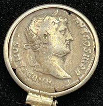 Load image into Gallery viewer, Angel and Emperor Hadrian Coin