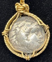 Load image into Gallery viewer, Ancient Alexander the Great Coin
