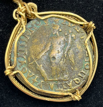 Load image into Gallery viewer, Emperor Caracalla and Pax Coin