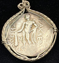 Load image into Gallery viewer, Hercules and Dionysus Greek Coin
