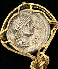 Load image into Gallery viewer, Ancient Roman Gladiator Coin