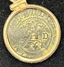 Load image into Gallery viewer, Spanish Coin Columbus Era
