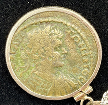 Load image into Gallery viewer, Archangel and Emperor Gordian Coin
