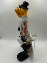 Load image into Gallery viewer, Happy Vintage Clown