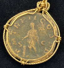 Load image into Gallery viewer, Coin of Roman Emperor Gordianus