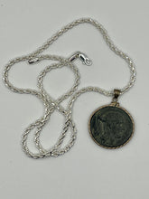 Load image into Gallery viewer, Athena, Goddess of Wisdom Ancient Coin