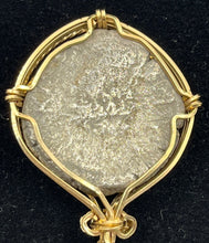 Load image into Gallery viewer, Ancient Coin of Emperor Nero