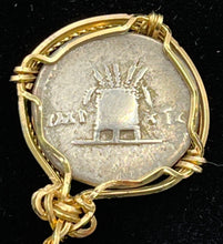 Load image into Gallery viewer, Vespasian, Famous Emperor Coin Pendant