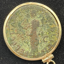 Load image into Gallery viewer, Emperor Vespasian Coin from Pompeii