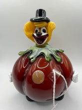 Load image into Gallery viewer, Lovely Vintage Murano Clown