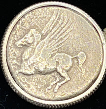 Load image into Gallery viewer, Ancient Athena and Pegasus Coin