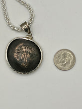 Load image into Gallery viewer, Rare Ancient Convex Coin of Jesus