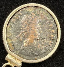 Load image into Gallery viewer, Emperor Honorius Coin with Angel
