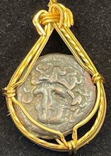 Load image into Gallery viewer, Ancient Helios Trojan War Coin