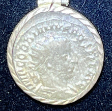 Load image into Gallery viewer, Ancient Roman Coin of Emperor Gordianus