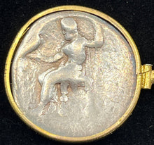 Load image into Gallery viewer, Alexander the Great Ancient Coin Pendant