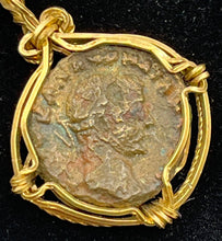 Load image into Gallery viewer, Emperor Severus and Eagle Coin