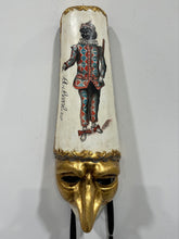 Load image into Gallery viewer, Arlecchino Venetian Mask