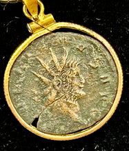 Load image into Gallery viewer, Pegasus and Emperor Gallienus Coin