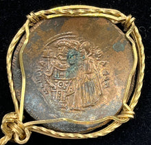 Load image into Gallery viewer, 1,000 Year Old Jesus Coin