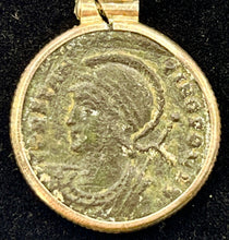 Load image into Gallery viewer, Angel Coin with Emperor Constantine