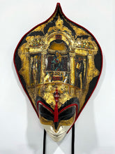 Load image into Gallery viewer, Museum Quality Hand Painted Mask Piatio Uomo