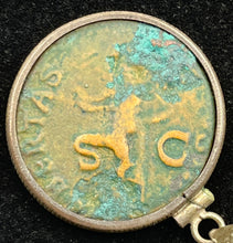 Load image into Gallery viewer, Claudius Tribute to Caesar Coin