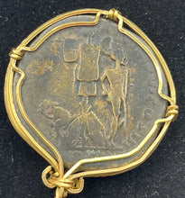 Load image into Gallery viewer, Roman Emperor Aurelius Coin