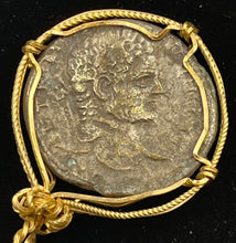 Load image into Gallery viewer, Emperor Caracalla Ancient Coin