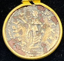 Load image into Gallery viewer, Roman Empress Julia Domna and Zeus Coin