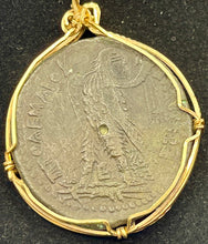 Load image into Gallery viewer, Egyptian Coin of Zeus