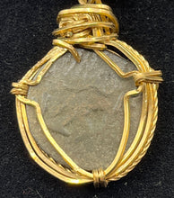 Load image into Gallery viewer, Star of David Coin from Negev