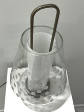 Load image into Gallery viewer, Beautiful Murano Glass Table Lamp by Barovier Toso