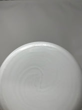 Load image into Gallery viewer, La Buan White Murano Glass Vase by Venini