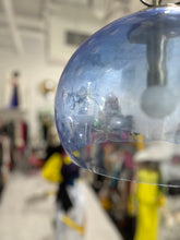 Load image into Gallery viewer, Murano Glass Suspension Light by Mazzega