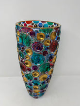 Load image into Gallery viewer, Spectacular Venetian Centerpiece Vase