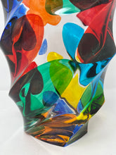 Load image into Gallery viewer, Deluxe Venetian Glass Centerpiece Vase