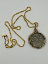 Load image into Gallery viewer, Spanish Shipwreck 8 Reale Coin Circa 1650