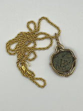 Load image into Gallery viewer, Spanish Shipwreck Coin Dated 1652