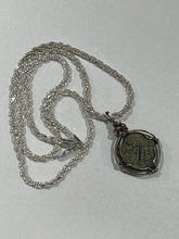 Load image into Gallery viewer, Ancient Coin of Athena as Pendant Necklace