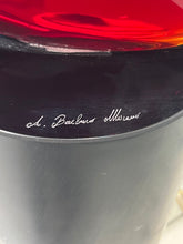 Load image into Gallery viewer, Three Hearts Murano Sculpture by A. Barbaro