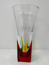 Load image into Gallery viewer, Venetian Hand Painted Vase