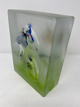 Load image into Gallery viewer, Butterfly Terrarium from Murano