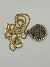 Load image into Gallery viewer, Spanish Shipwreck Coin Dated 1652