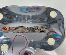 Load image into Gallery viewer, Beautiful Oval Murano Glass Aquarium