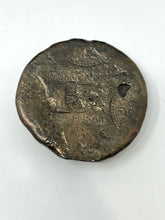 Load image into Gallery viewer, Very Rare Atocha 8 Reale Coin in Display Case Circa 1620 Grade 2