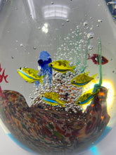 Load image into Gallery viewer, Giant Murano Glass Aquarium