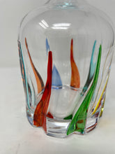 Load image into Gallery viewer, Lovely Venetian Carafe Decanter