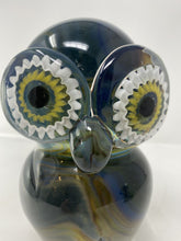 Load image into Gallery viewer, Murano Glass Owl